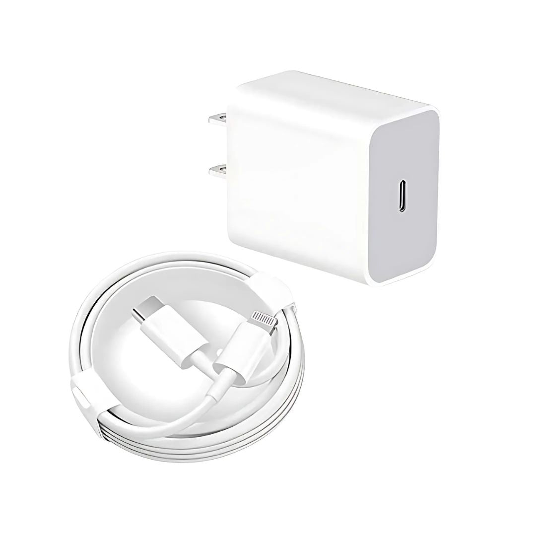 CARGADOR DE IPHONE ORIGINAL