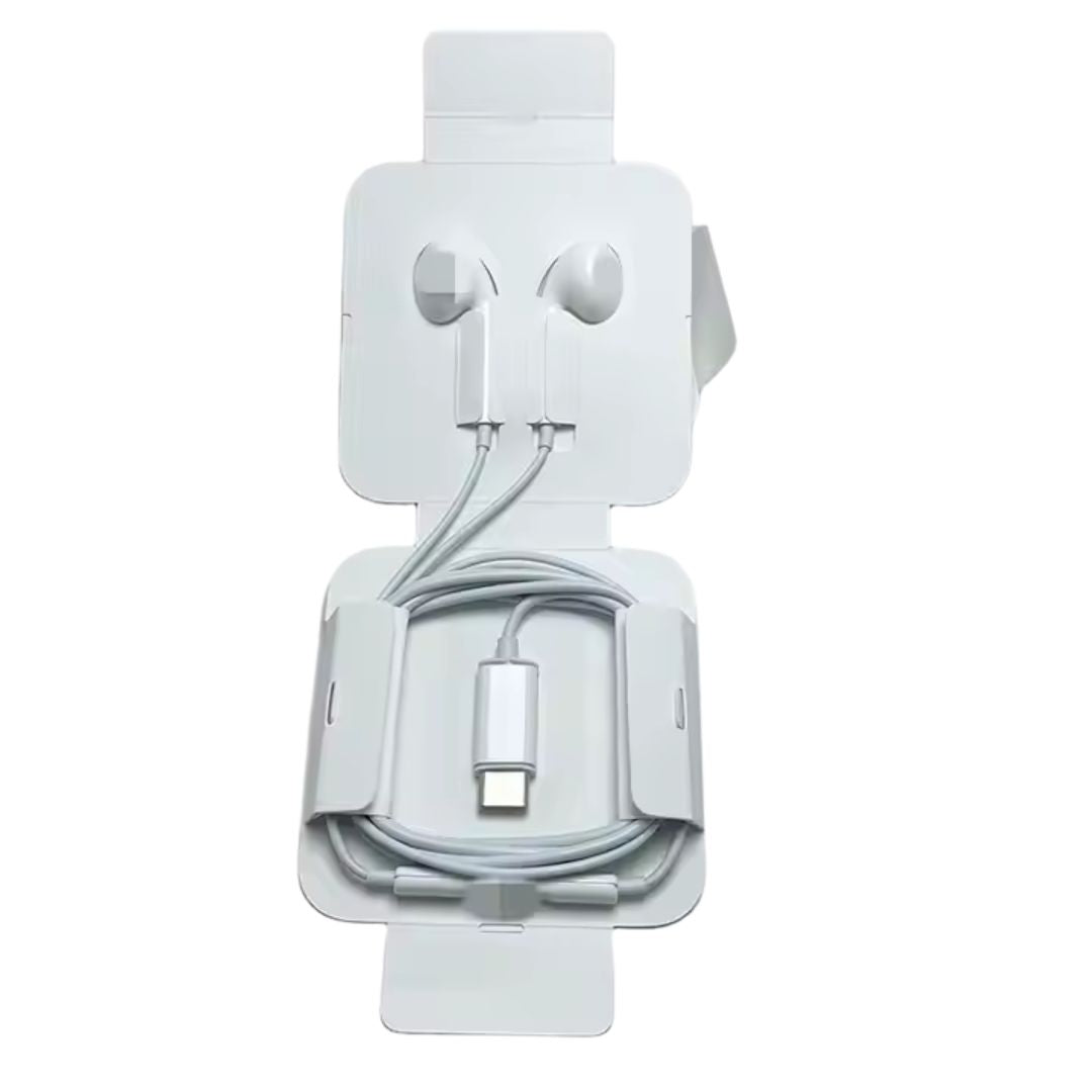AUDIFONOS DE IPHONE(CABLE)