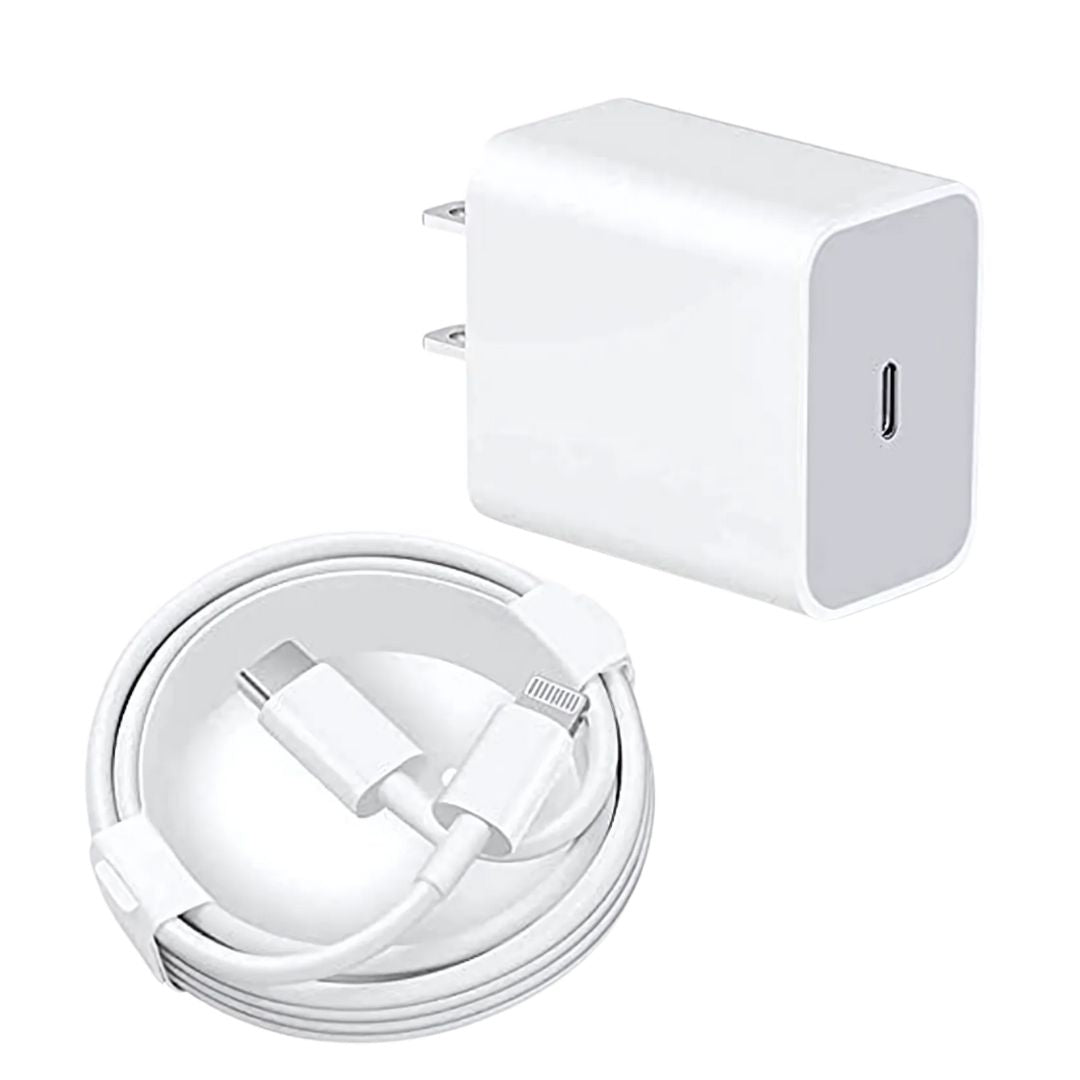 CARGADOR IPHONE ORIGINAL TIPO C