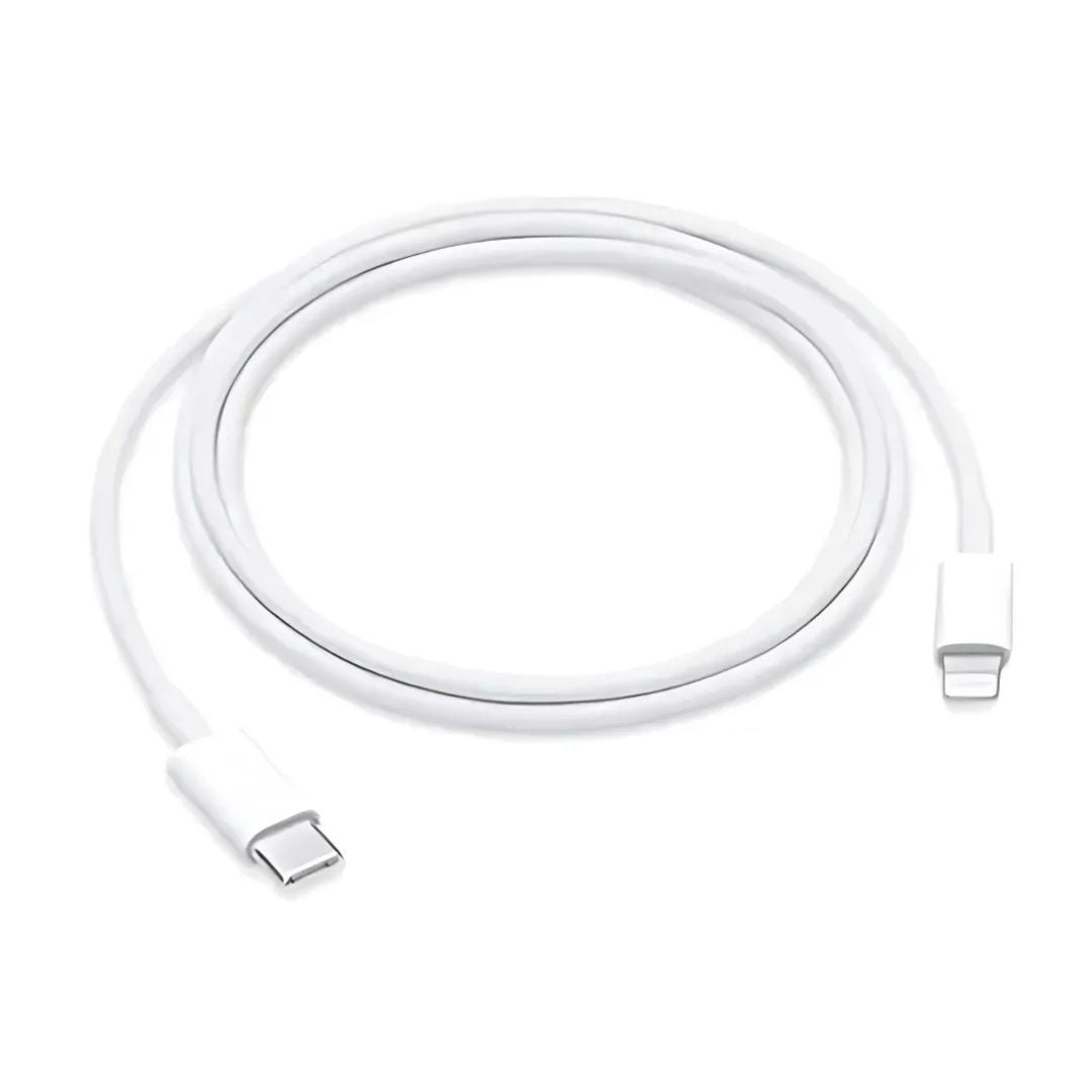 CARGADOR DE IPHONE ORIGINAL