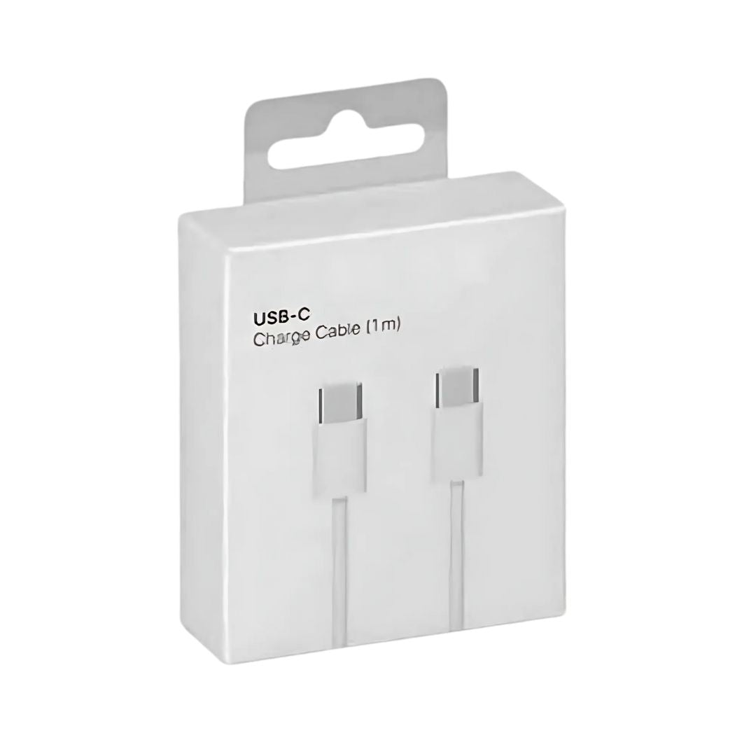 CARGADOR IPHONE ORIGINAL TIPO C