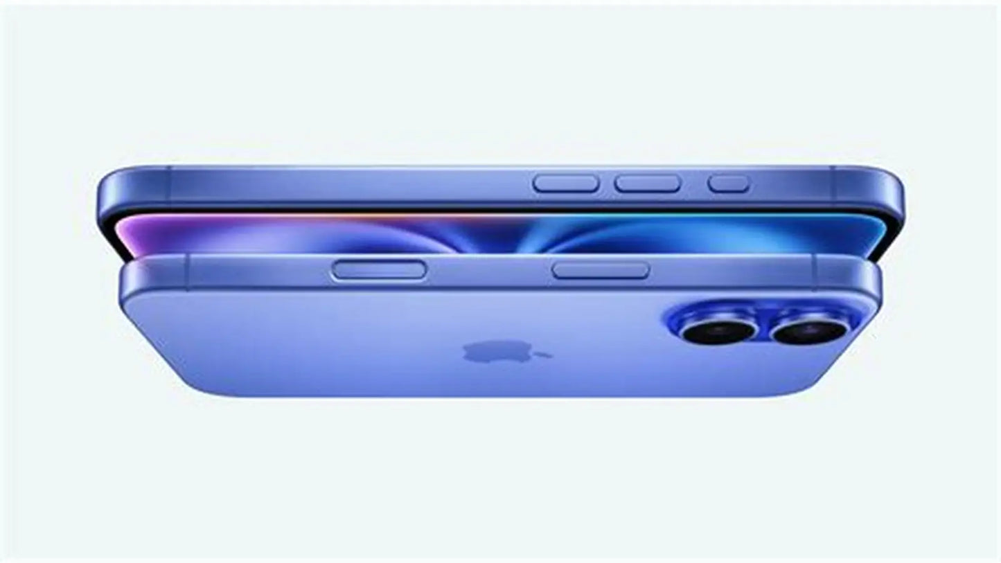 IPHONE 16 NUEVO