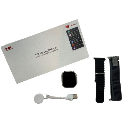 RELOJ HK  10 ULTRA-A