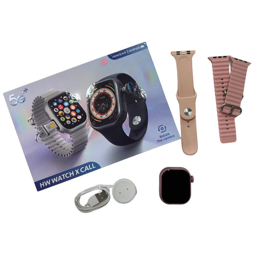 RELOJ HW ULTRA2 CALL