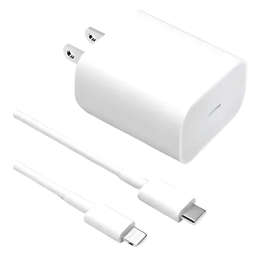 CARGADOR DE IPHONE ORIGINAL