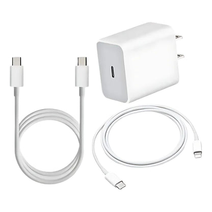 CARGADOR IPHONE ORIGINAL TIPO C