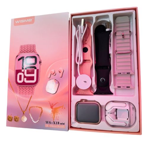 RELOJ COMBO WISME