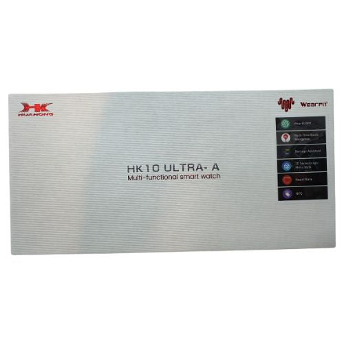 RELOJ HK  10 ULTRA-A