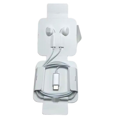 AUDIFONOS DE IPHONE(CABLE)