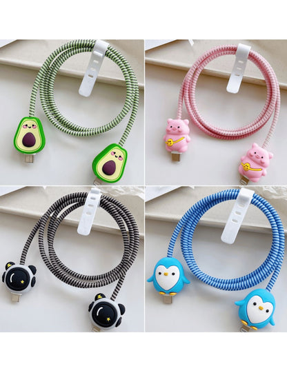 PROTECTORES PARA CABLES