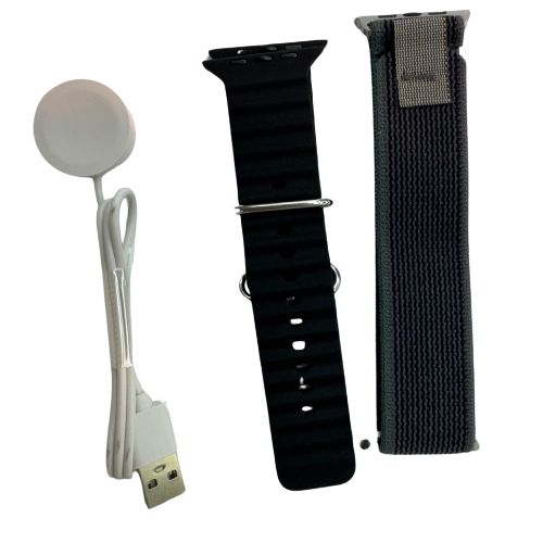 RELOJ HK  10 ULTRA-A