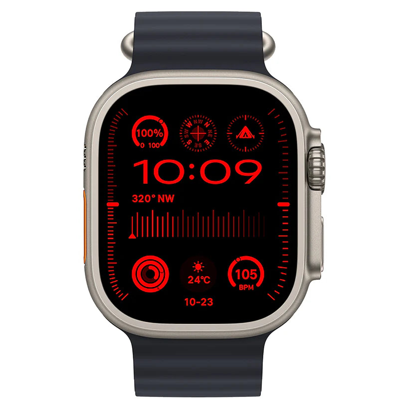 RELOJ HK ULTRA 3 WF