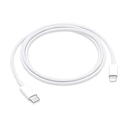 CARGADOR DE IPHONE ORIGINAL