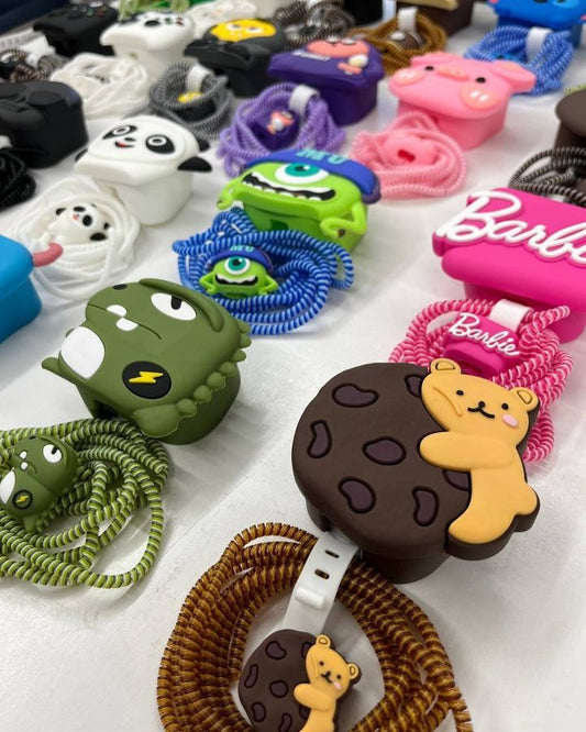 PROTECTORES PARA CARGADOR