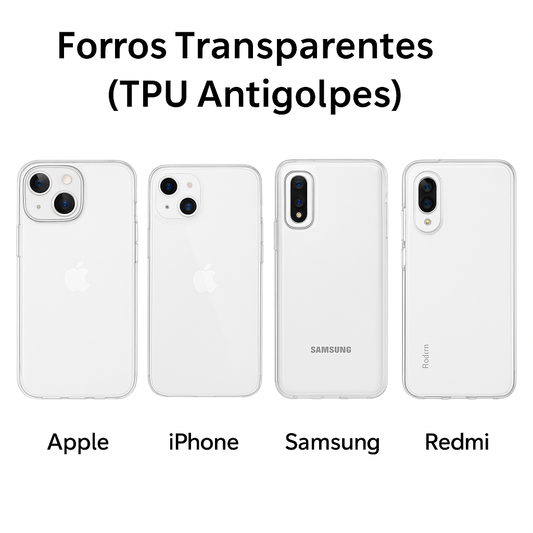 FORROS SPACE O TRANSPARENTES
