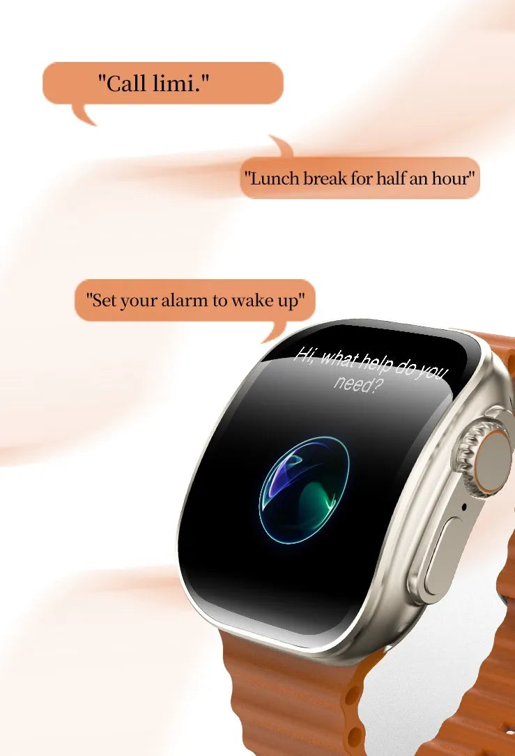 RELOJ X10 PRO 3 PANTALLA CURVA