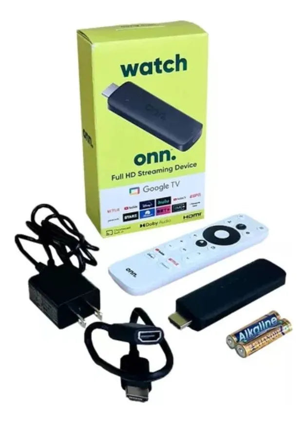 Watch Onn Full HD