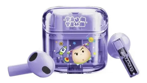 AUDÍFONOS INALÁMBRICOS BLUETOOTH DISNEY TSUM