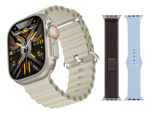 RELOJ HK ULTRA 3 WF