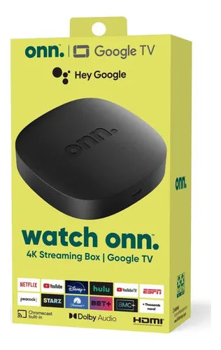 Watch Onn 4K