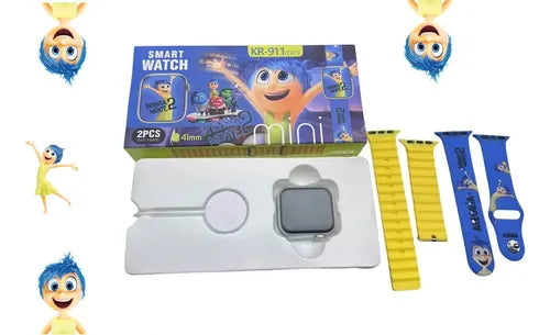 SMART WATCH PARA NIÑOS