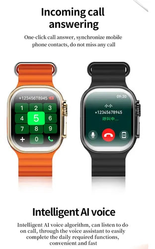 RELOJ X10 PRO 3 PANTALLA CURVA