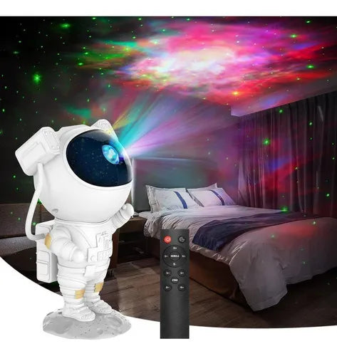 PROYECTOR ASTRONAUTA
