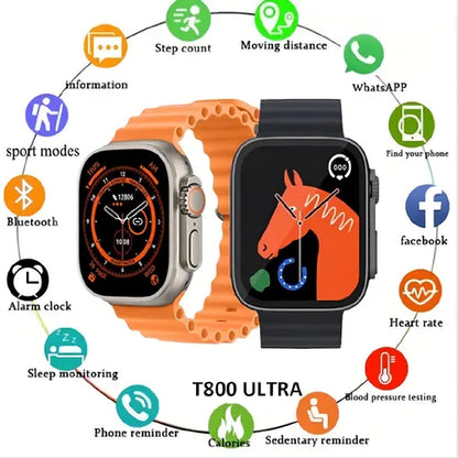 RELOJ T800 ULTRA