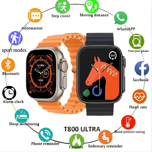 RELOJ T800 ULTRA