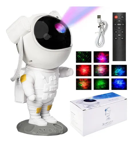 PROYECTOR ASTRONAUTA