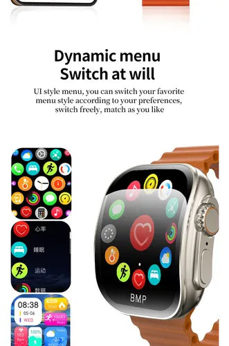 RELOJ X10 PRO 3 PANTALLA CURVA