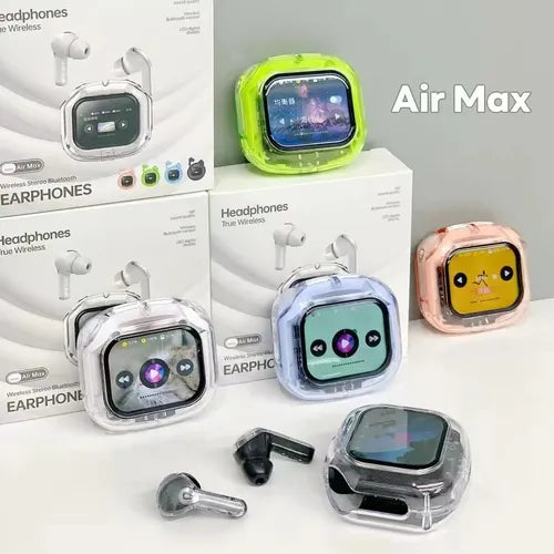 HEADPHONES AIR MAX PANTALLA TACTIL