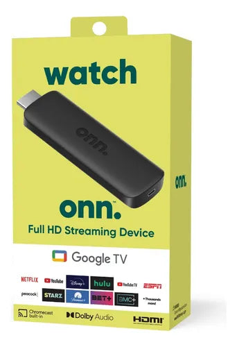 Watch Onn Full HD