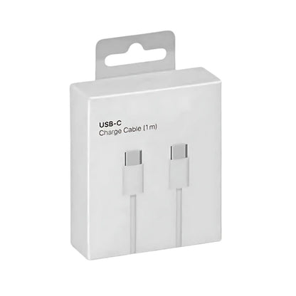 CARGADOR IPHONE ORIGINAL TIPO C