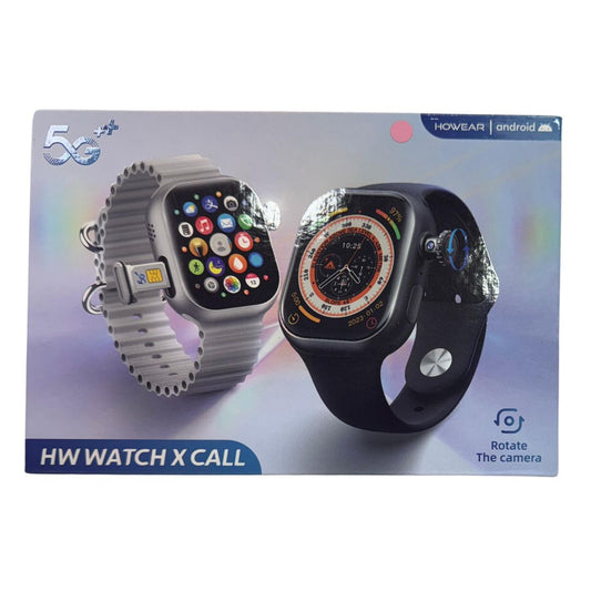 RELOJ HW ULTRA2 CALL