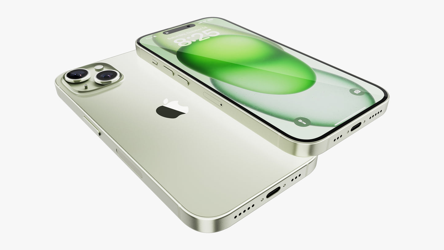 IPHONE 15 NUEVO