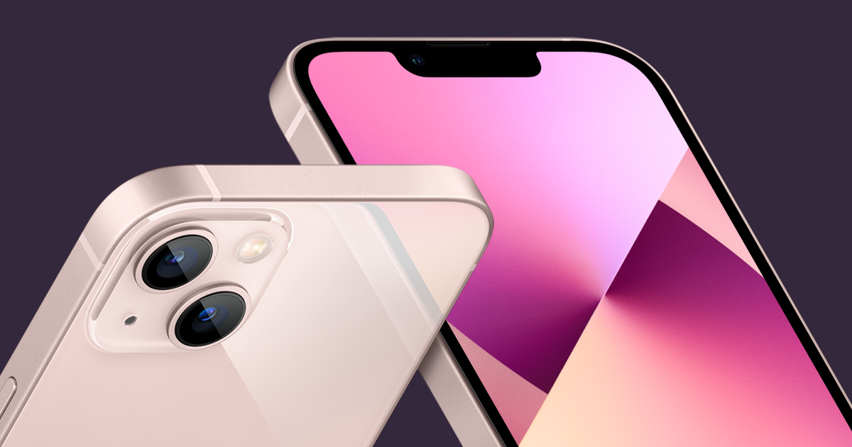 IPHONE 13 NUEVO